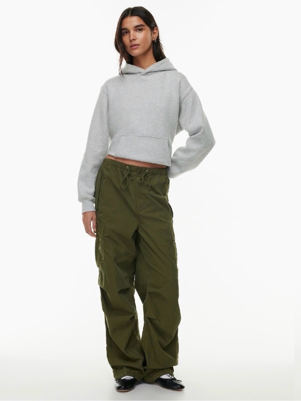 Aritzia TNA Squad Pocket Parachute Pant✨